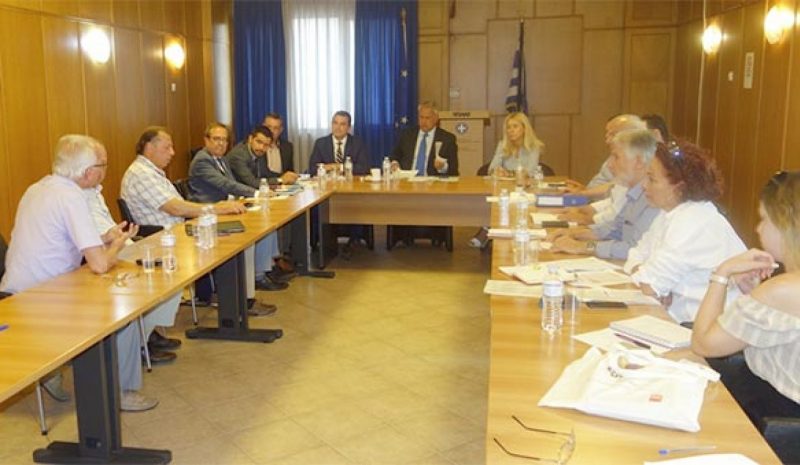 Βασικός μοχλός ανάπτυξης  οι Διεπαγγελματικές Οργανώσεις