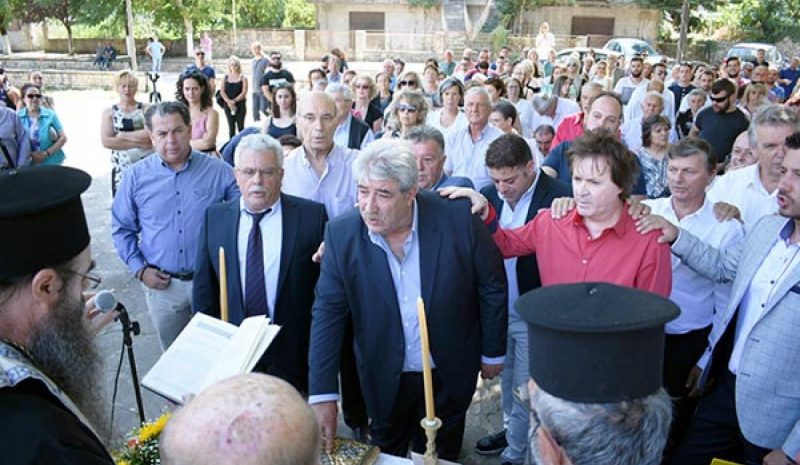 Η σκυτάλη στους νέους Δημάρχους  μέχρι το τέλος της εβδομάδας...