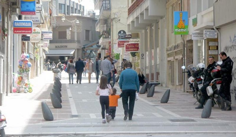Σε πεζούς και ποδηλάτες αύριο για λίγες ώρες το κέντρο των Ιωαννίνων