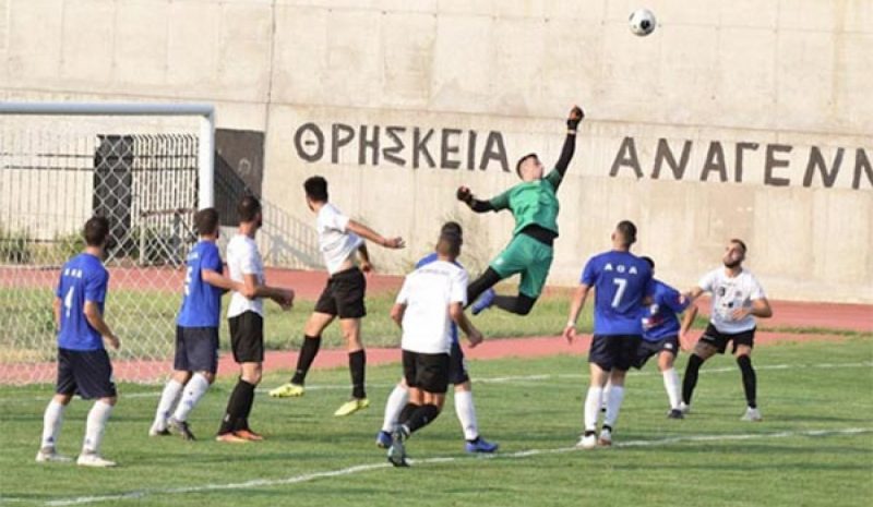 Φιλική ήττα (2-1) στην Άρτα για την Ανατολή