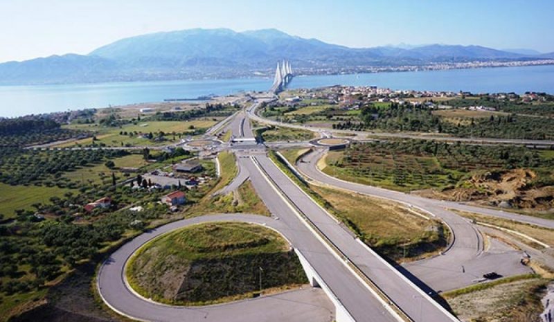 Νέοι κόμβοι σε Άρτα-Πλαταριά για  βελτίωση της οδικής ασφάλειας