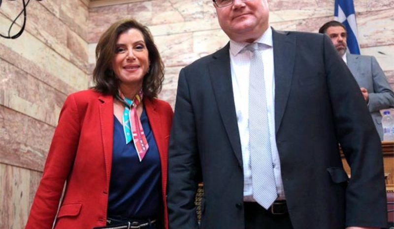 Άννα Ασημακοπούλου: Για μένα προέχει η προστασία των ελληνικών προϊόντων…