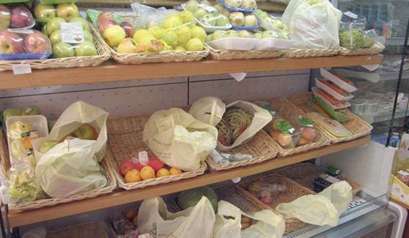 Στα βιολογικά προϊόντα στρέφονται  όλο και περισσότεροι Έλληνες