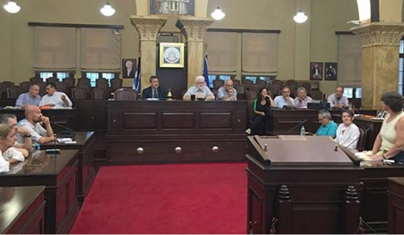 Οδηγίες  Δημάρχου Ιωαννίνων σε  Διευθυντές και προϊσταμένους