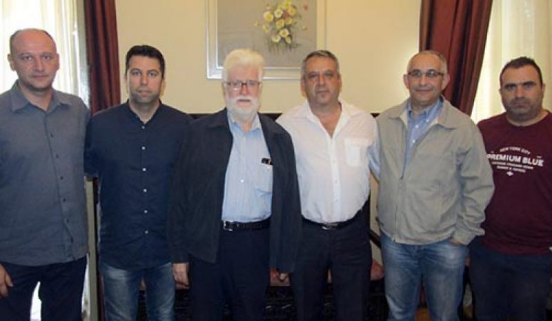 Πάντα πρόθυμος ο Δήμος Ιωαννιτών  για συνεργασία με την Αστυνομία