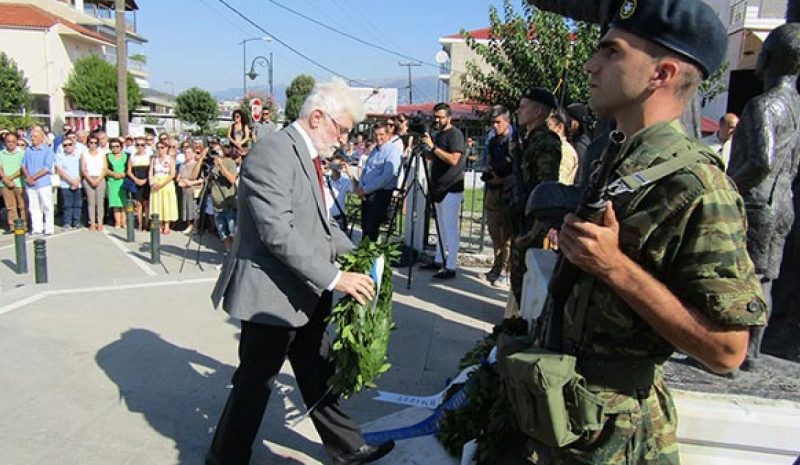 Συγκίνηση στην Ανατολή για  τον Μικρασιατικό Ελληνισμό