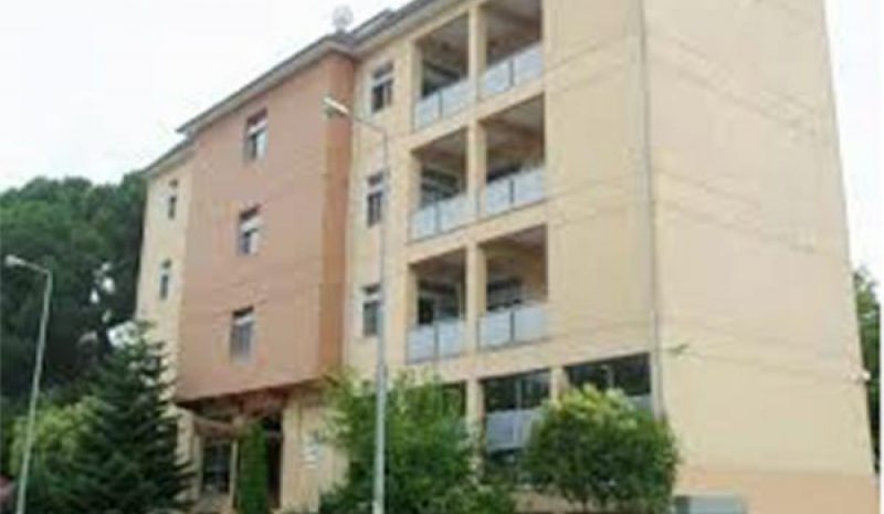 Θεία Λειτουργία στο παρεκκλήσι  του Γηροκομείου Ζωσιμάδων