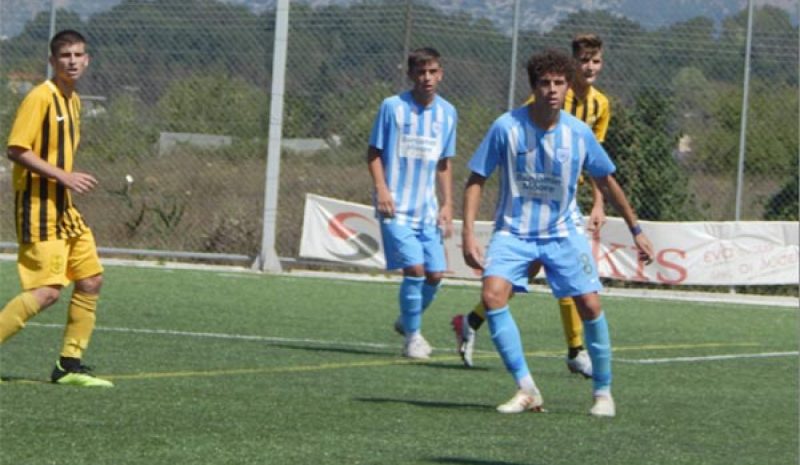 Κ17: ΠΑΣ-Άρης 1-1