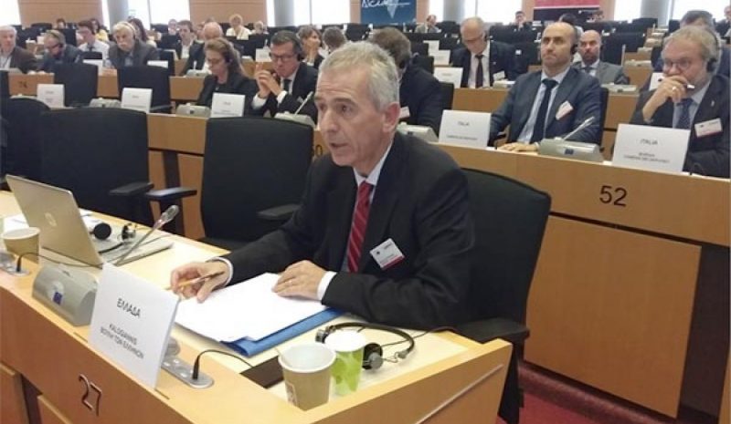 Τις προτεραιότητες της Κυβέρνησης  παρουσίασε ο Σταύρος Καλογιάννης 