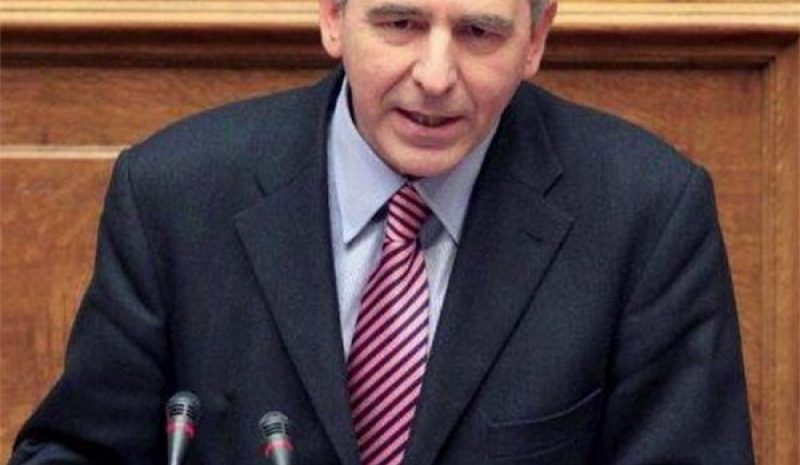Ο Στ. Καλογιάννης στην Επιτροπή  Οικονομικών Υποθέσεων της Ε.Ε.
