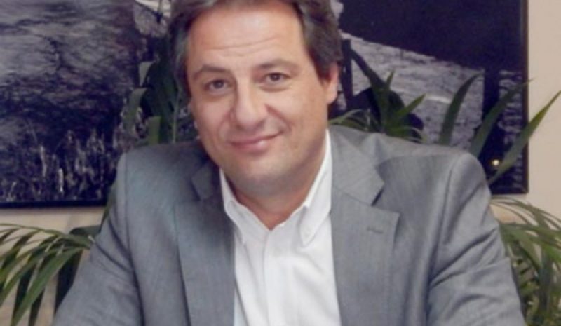 O K. Kαραμάνης Αντιπρόεδρος του Ελληνικού Ανοικτού Πανεπιστημίου