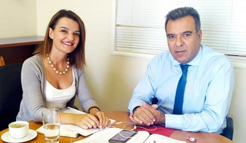 Να δοθεί έμφαση στα συγκριτικά  πλεονεκτήματα του Ν. Ιωαννίνων