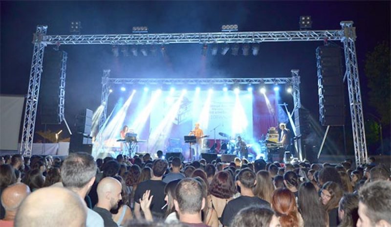 Ολοκληρώθηκαν οι εκδηλώσεις  του 45ου Φεστιβάλ ΚΝΕ-Οδηγητή