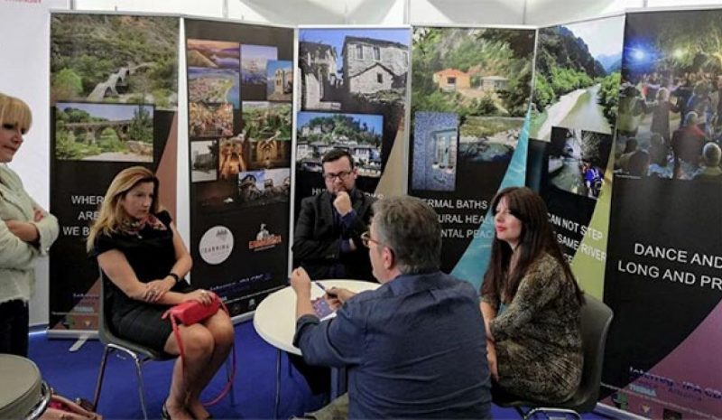 Στο Ντίσελντορφ ταξίδεψαν  οι ξενοδόχοι των Ιωαννίνων 