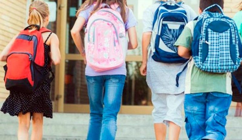 Ομαλά ξεκινούν την Τετάρτη τα σχολεία όλων των βαθμίδων