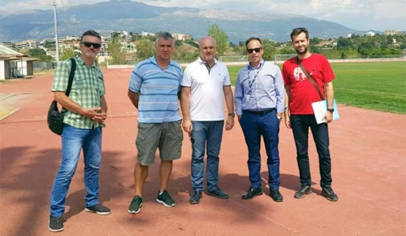Η Επιτροπή Διοίκησης του ΠΕΑΚΙ συναντήθηκε με τον Γ. Μαυρωτά