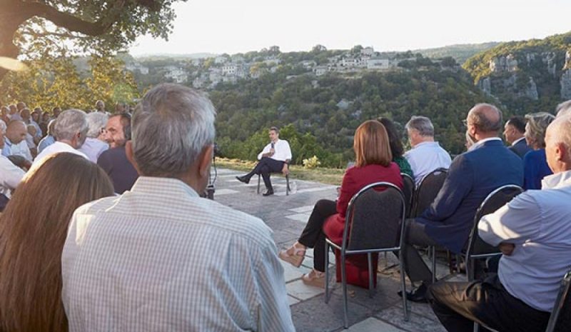 Ποια έργα σε Ζαγόρι και Δωδώνη  θα δώσουν αναπτυξιακή ώθηση…