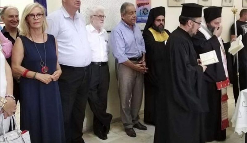 Αναγνώριση του έργου και στήριξη της  λειτουργίας του Μουσικού Σχολείου 