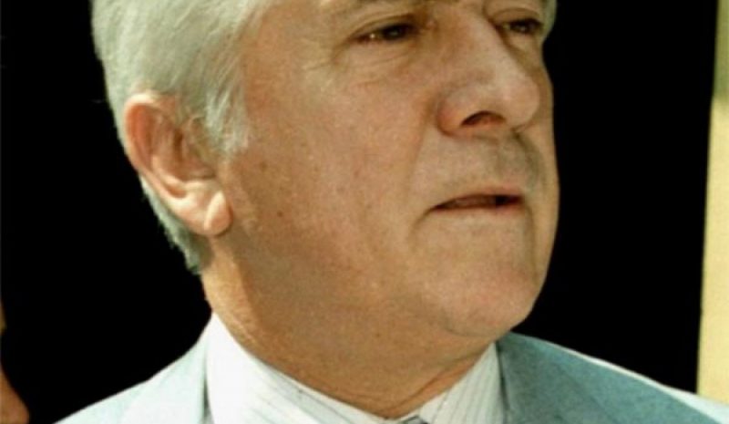 Πολιτικό μνημόσυνο για  τον Παύλο Μπακογιάννη