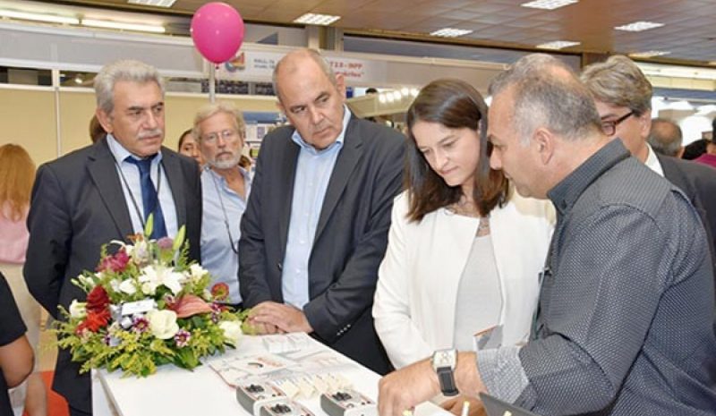 Δυναμική συμμετοχή στη ΔΕΘ  για το Πανεπιστήμιο Ιωαννίνων