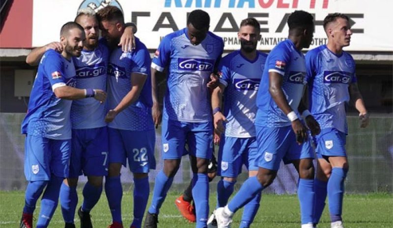 ΜΙΑ ΝΤΟΥΖΙΝΑ ΕΥΚΑΙΡΙΕΣ, ΕΝΑΣ ΒΑΘΜΟΣ…