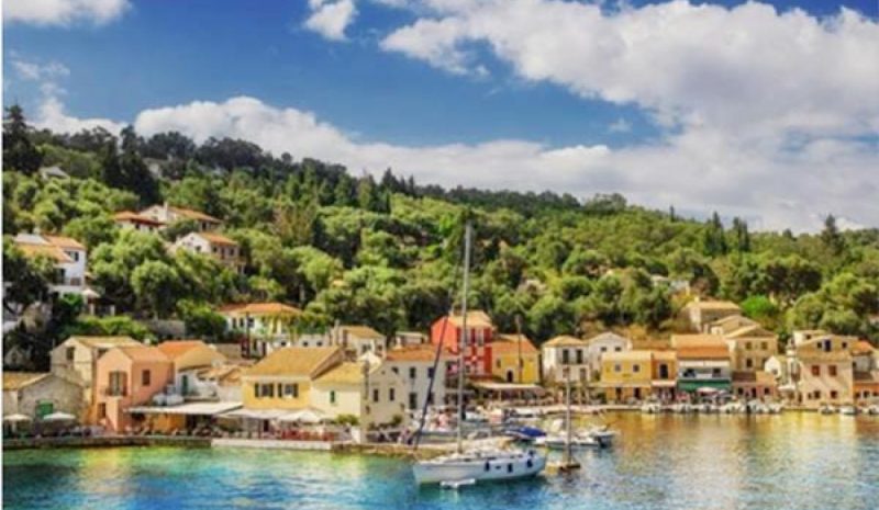 Πορεία στη Λάκκα Παξών  του Ορειβατικού Συλλόγου