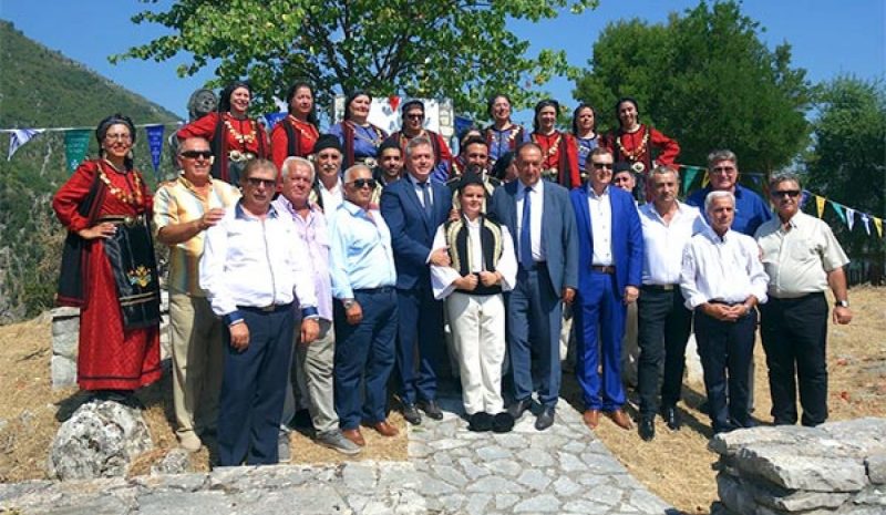 Η Αδελφότητα Πηγιωτών για  τις εκδηλώσεις του Σέλτσου