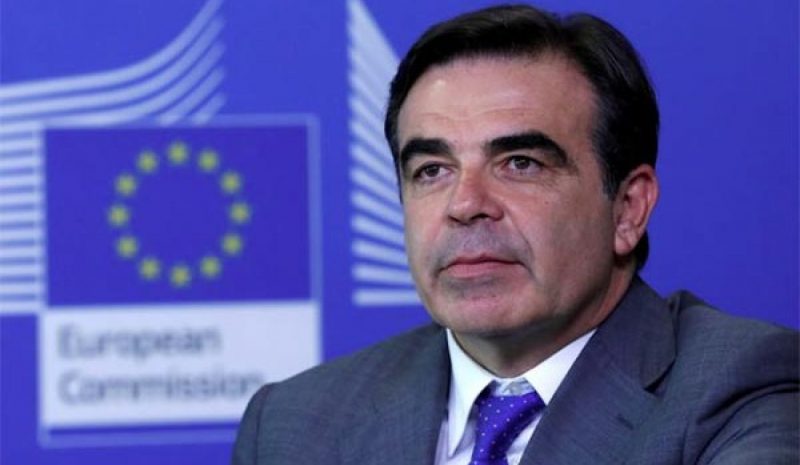 Αντιπρόεδρος της Κομισιόν  ο Μαργαρίτης Σχοινάς