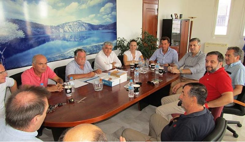 Κοινό μέτωπο για την αντιμετώπιση  της λειψυδρίας σε Άρτα – Πρέβεζα – Λευκάδα