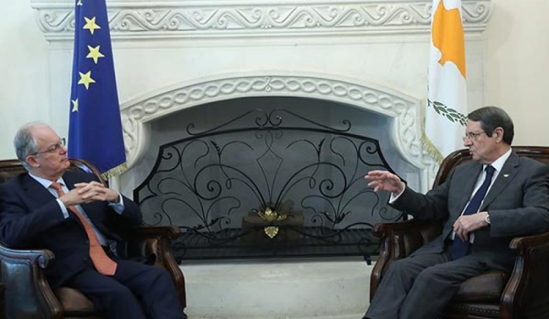 ΚΩΝ/ΝΟΣ ΤΑΣΟΥΛΑΣ: Σύσσωμη και στιβαρή η συμπαράσταση της Ελλάδας προς την Κύπρο
