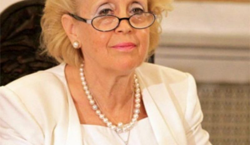 Νέο «όχι» στη Βασιλική Θάνου  από το τμήμα αναστολών του ΣτΕ