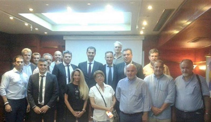 Μια… δέσμη προτάσεων για την τουριστική ανάπτυξη
