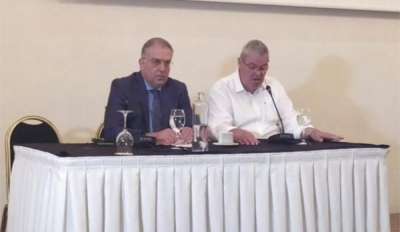 Χώρος που προσφέρεται για  συνεργασίες η Τοπ. Αυτοδιοίκηση
