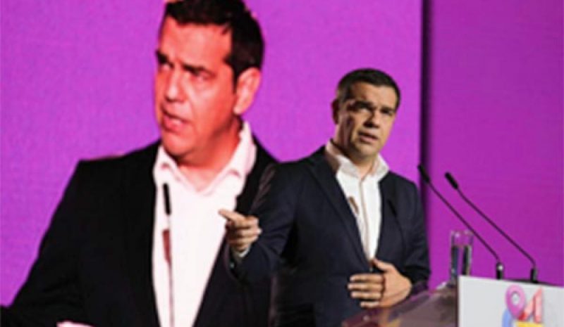 Μόνο 4 λάθη παραδέχθηκε  ο Αλ. Τσίπρας στη Θεσσαλονίκη