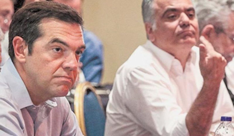 Ο Αλ. Τσίπρας πάει Θεσσαλονίκη χωρίς τον αντιπολιτευτικό του βηματισμό!..
