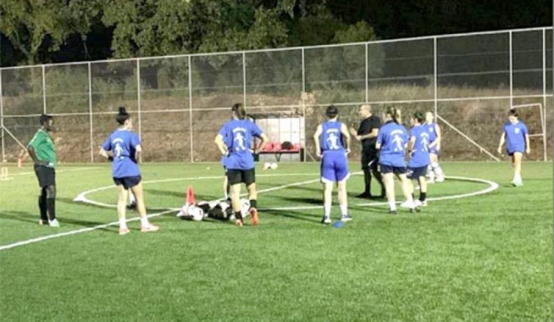 Ξεκίνησε η προετοιμασία της γυναικείας  ομάδας ποδοσφαίρου  ΓΙΑΝΝΕΝΑ WFC 