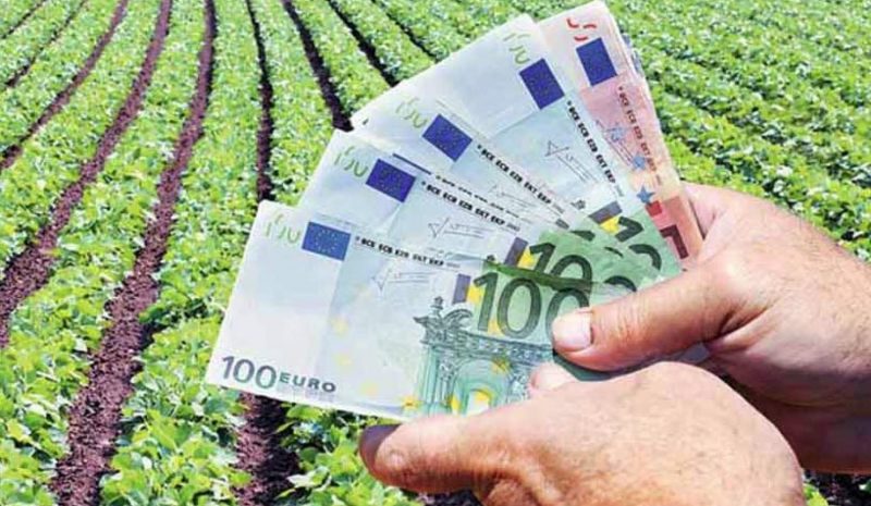 683 εκατ. ευρώ πιστώνονται  στους λογαριασμούς αγροτών