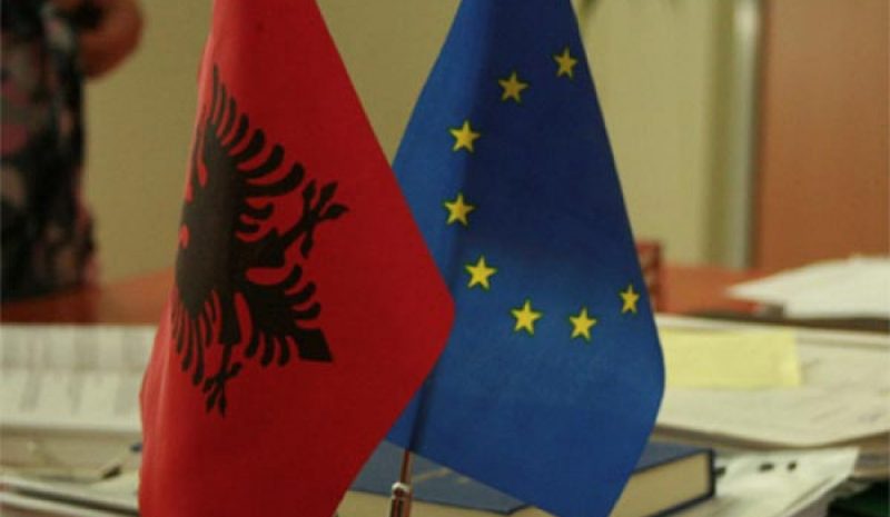 Είναι νωρίς για ένταξη  της Αλβανίας στην Ε.Ε. 