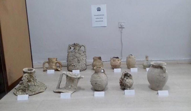 Σε αρχαιολογικά… μουσεία είχαν  μετατρέψει τα καταστήματά τους!