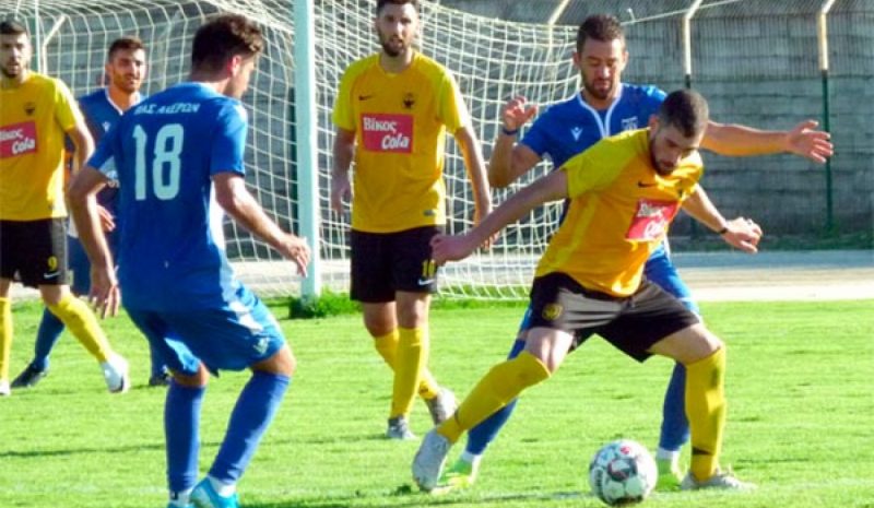 Ντέρμπι γοήτρου αύριο  Α.Ο. Ανατολής - Αναγέννηση Άρτας