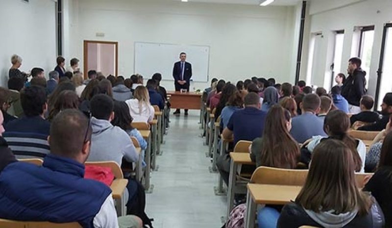 Περί τους 5.000 οι φοιτητές  που σπουδάζουν στην Άρτα 