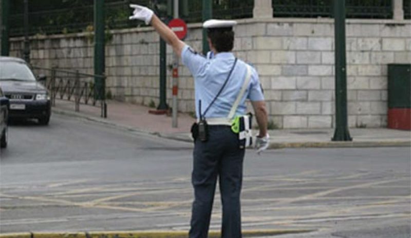 Αυξημένα μέτρα στους δρόμους για  το τριήμερο της 28ης Οκτωβρίου