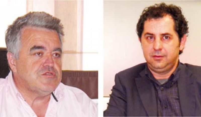 Επίθεση Δημητρίου κατά Γκίκα με το Επιμελητήριο… στη μέση!