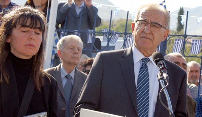 ΑΝΤ. ΔΙΑΜΑΤΑΡΗΣ: Ένας και  αδιαίρετος ο Ελληνισμός…