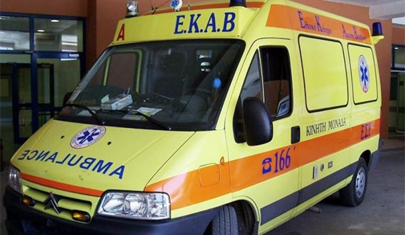 Τον καταπλάκωσε το  Ι. Χ. αυτοκίνητό του!