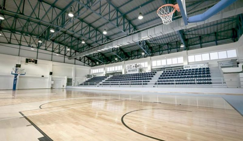 Τα ματς  του Σαβ/κου στο  νέο Κλειστό Ιωαννίνων