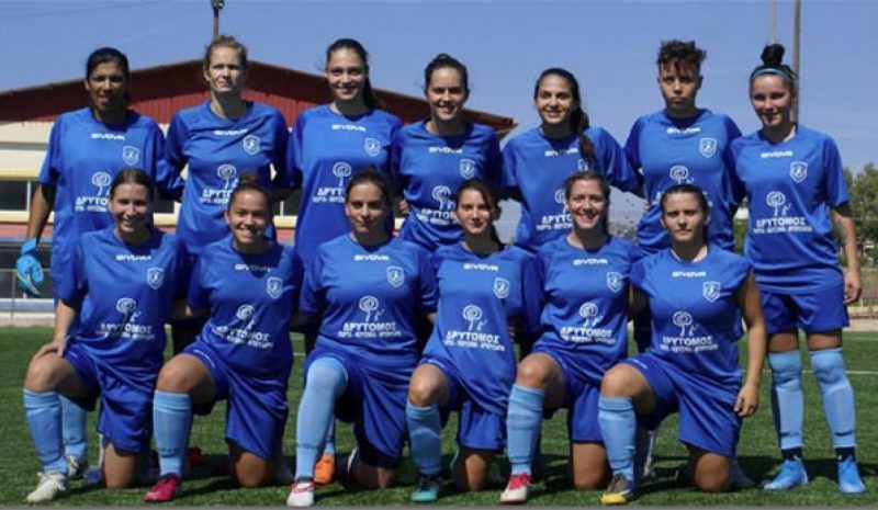 Πρεμιέρα αύριο για τη ΓΙΑΝΝΕΝΑ WFC