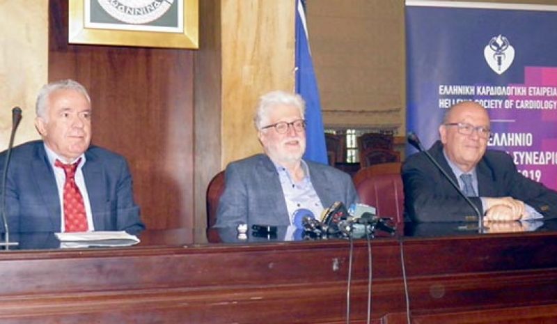 Η «ελίτ» της Καρδιολογίας  από σήμερα στα Γιάννενα!