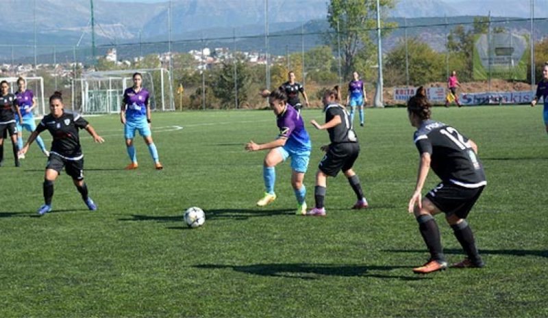 ΓΙΑΝΝΕΝΑ WFC - ΠΑΟΚ 0-6