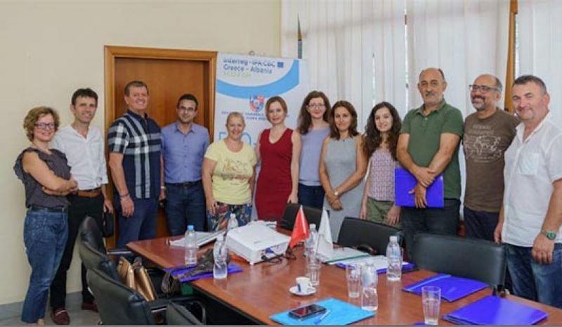 Στόχος η μείωση του περιβαλλοντικού  αποτυπώματος των ιχθυοκαλλιεργειών 